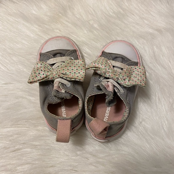 Converse‎ Shoes Infant Girls Size 5 Slip On - Picture 7 of 11